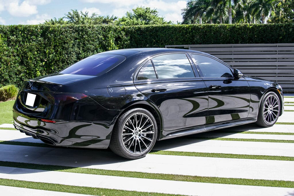 2021 Mercedes-Benz S580 Sedan 4Matic for sale